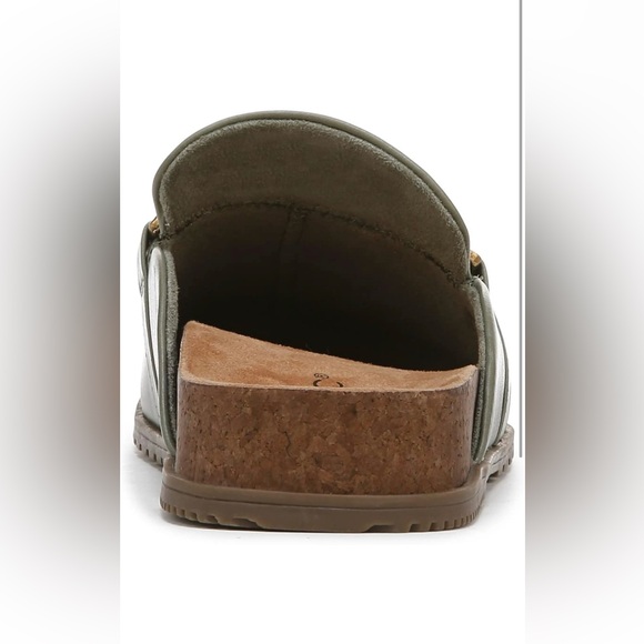 Vionic Georgie Mule | Green | Size 9 - Picture 11 of 12